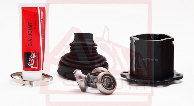 ШРУС ВНУТРЕННИЙ 34x123 ASVA арт. ADIU8K5