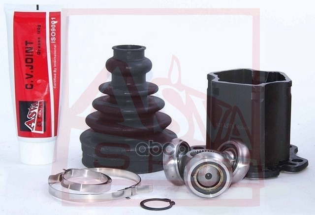 ШРУС ВНУТРЕННИЙ 34x123 [12] ADIUA61 ASVA арт. ADIU-A61