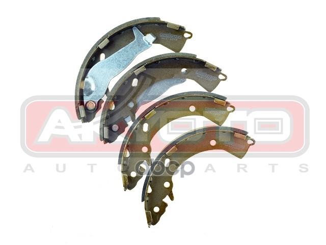 Колодки Тормозные Барабанные ASVA арт. AKS1252