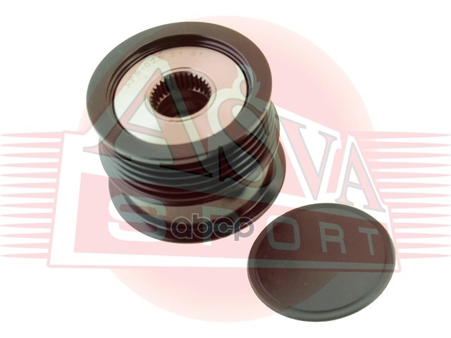 Шкив Обгонный Генератора ASVA арт. APS025