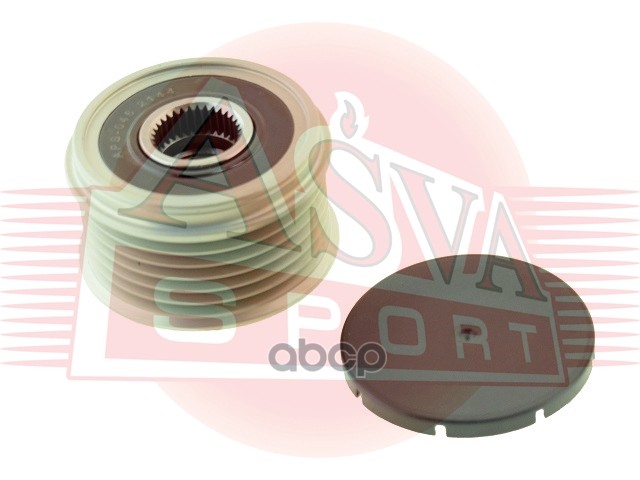 ШКИВ ОБГОННЫЙ ГЕНЕРАТОРА ASVA арт. APS046