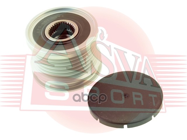 ШКИВ ОБГОННЫЙ ГЕНЕРАТОРА ASVA арт. APS051