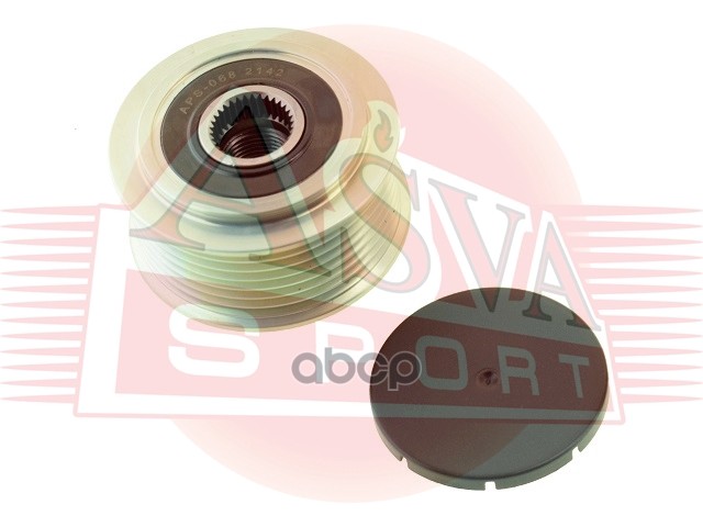 ШКИВ ОБГОННЫЙ ГЕНЕРАТОРА ASVA арт. APS068