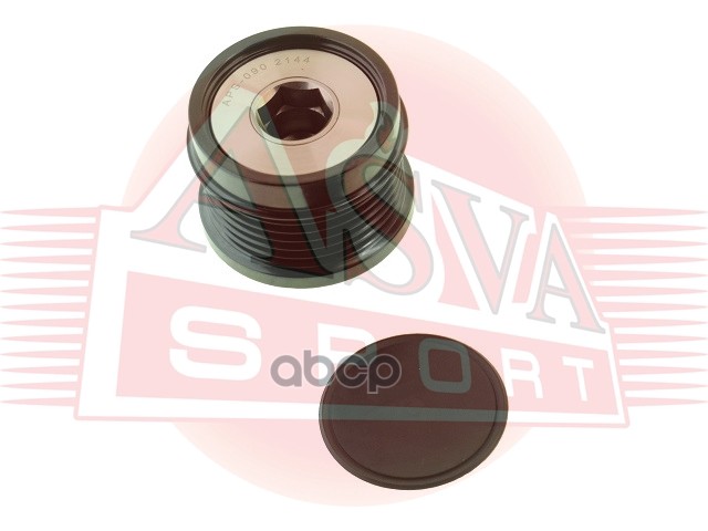 ШКИВ ОБГОННЫЙ ГЕНЕРАТОРА ASVA арт. APS090