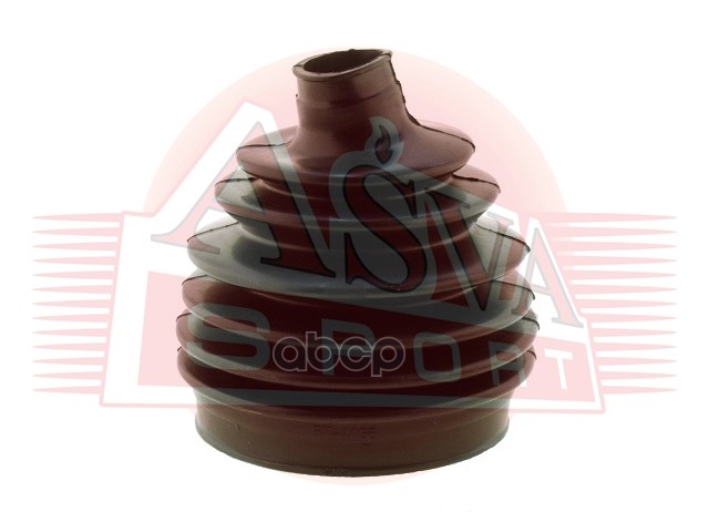 ПЫЛЬНИК ШРУС (КОМПЛЕКТ БЕЗ СМАЗКИ) 30x109x164 ASVA арт. ASBT136