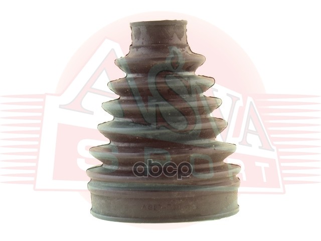 ПЫЛЬНИК ШРУС (КОМПЛЕКТ БЕЗ СМАЗКИ) 24x78x109 ASVA арт. ASBTAVRT27