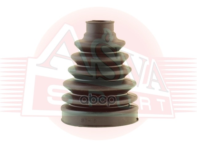 ПЫЛЬНИК ШРУС (КОМПЛЕКТ БЕЗ СМАЗКИ) 23x73x104 ASVA арт. ASBTFR2R