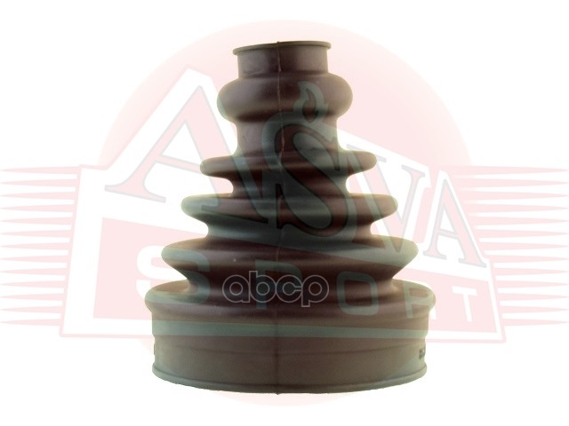 ПЫЛЬНИК ШРУС AUDI A4/A6 /GOLF 25x70x106 (БЕЗ СМАЗКИ) ASVA арт. ASBTINA61