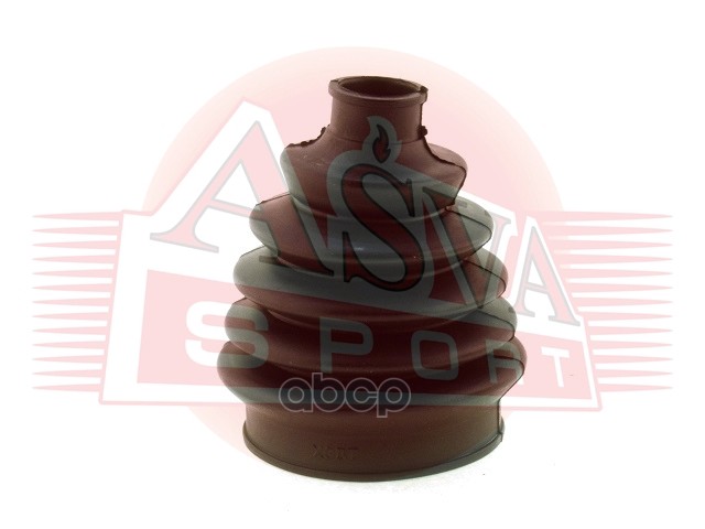 Пыльник шрус (комплект без смазки) 22x109x74 MITSUBISHI COLT Z36 2004- ASVA арт. asbt-z36