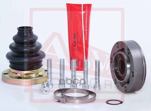 Шрус Внутренний | Зад Прав/Лев | ASVA арт. BIUR362