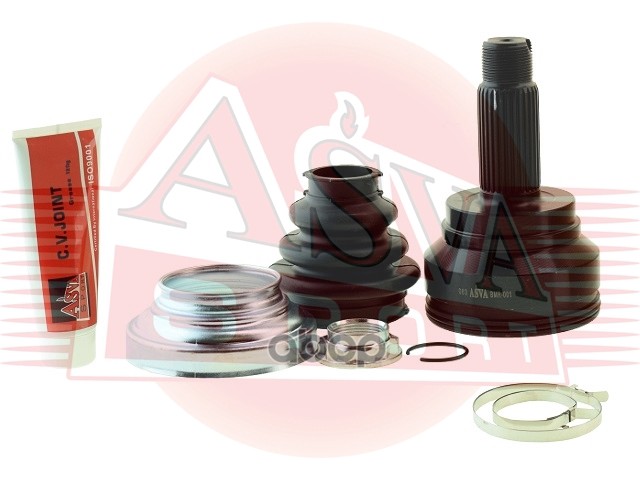 ШРУС НАРУЖНЫЙ ЗАДНИЙ 28х69х30 ASVA арт. BMR001