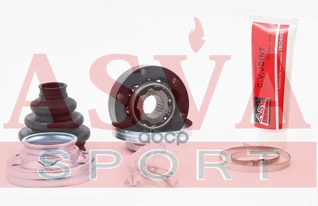 Шрус Внутренний | Зад Прав/Лев | ASVA арт. BMRIUE46