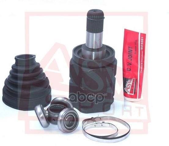 Шрус Внутренний (Oem-Исполнение) | Перед Лев | ASVA арт. BX5IL001