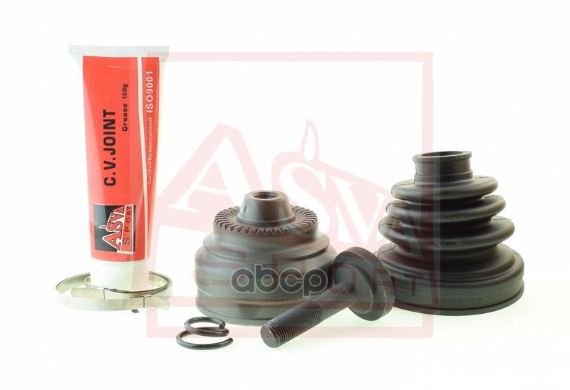 ШРУС НАРУЖНЫЙ BMW 5 34x25x65 ASVA арт. BXF10