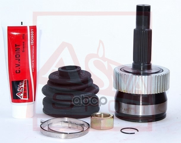 Шрус Chrysler/Dodge Chrysler Grand Cherokee ASVA арт. CH-016A54