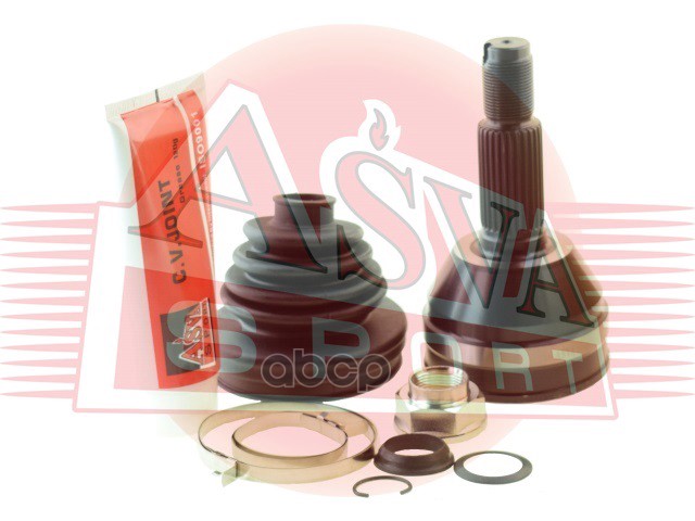 ШРУС НАРУЖНЫЙ CHERY FORA 28x30x55 ASVA арт. CHA21