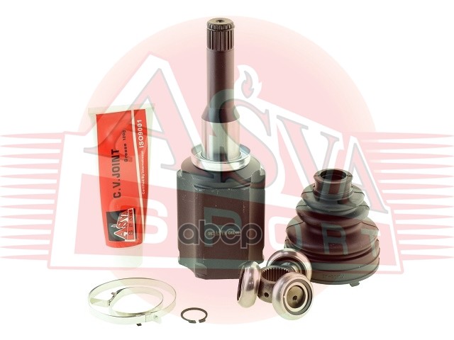 ШРУС ВНУТРЕННИЙ ЛЕВЫЙ 31X35X22 ASVA арт. CHIL001