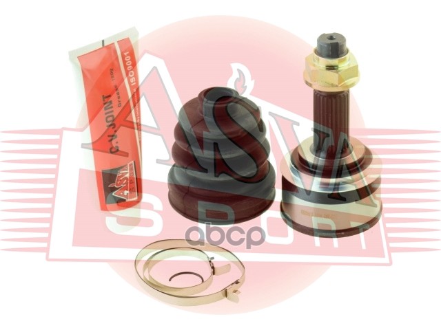 ШРУС НАРУЖНЫЙ 22X51X25 CHRCOBC ASVA арт. CHR-COBC