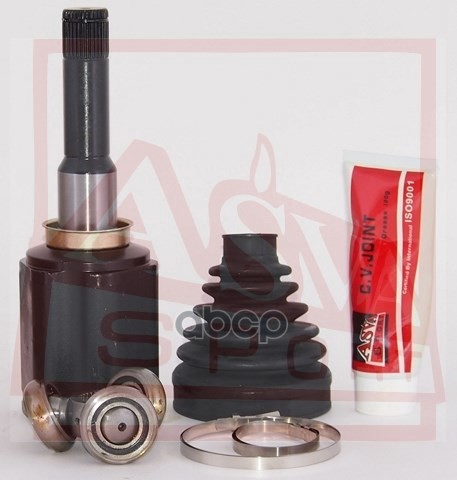 ШРУС ВНУТРЕННИЙ ЛЕВЫЙ 31x35x34 ASVA арт. CHRILCRZ