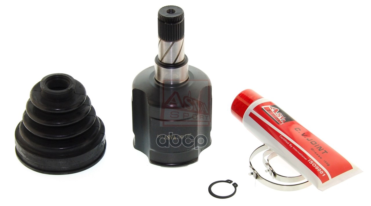 ШРУС ВНУТРЕННИЙ ЛЕВЫЙ 32x35x34 ASVA арт. CHRILEVMT