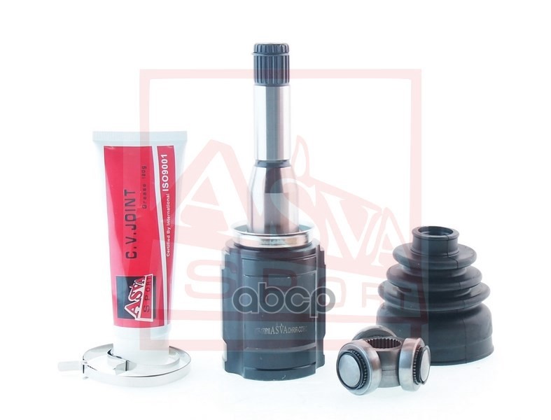 ШРУС ВНУТРЕННИЙ ПРАВЫЙ 30X35X22 ASVA арт. CHRIRCOBC