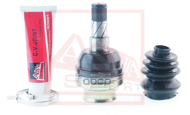 ШРУС ВНУТРЕННИЙ ЛЕВЫЙ AVEO 34x29x35 ASVA арт. CHRIUT300MT