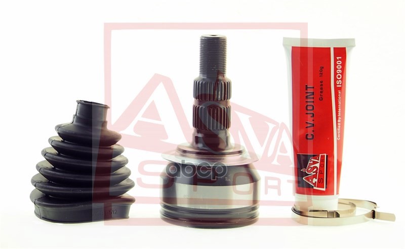 ШРУС НАРУЖНЫЙ 31X54X30 CHRORL ASVA арт. CHR-ORL