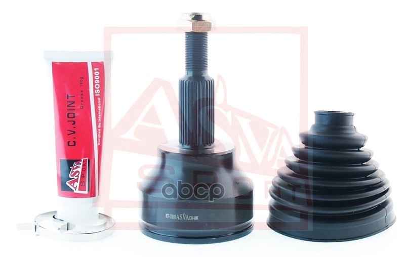 ШРУС НАРУЖНЫЙ ASVA арт. CHWK