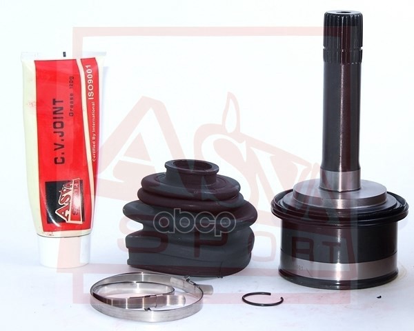 ШРУС НАРУЖНЫЙ 12 CVK001 ASVA арт. CVK-001