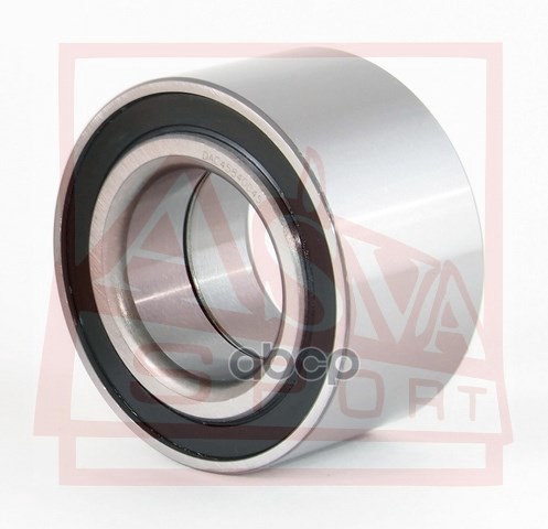 ПОДШИПНИК СТУПИЧНЫЙ ПЕРЕДНИЙ (45x84x45) РЕМКОМПЛЕКТ ASVA арт. DAC45840045