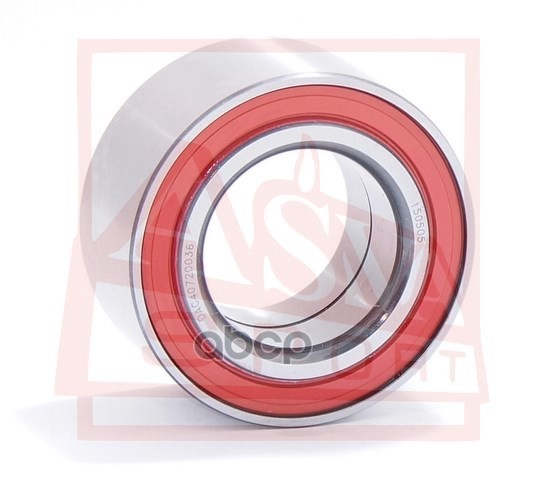 Подшипник Ступичный Передний (38X74x40) ASVA арт. DACM38740040