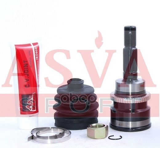 Шрус Внешний | Перед Прав/Лев | ASVA арт. DH12A48