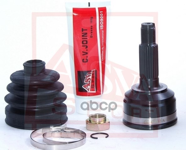 ШРУС НАРУЖНЫЙ TOYOTA DUET 24x19x47 ASVA арт. DH14