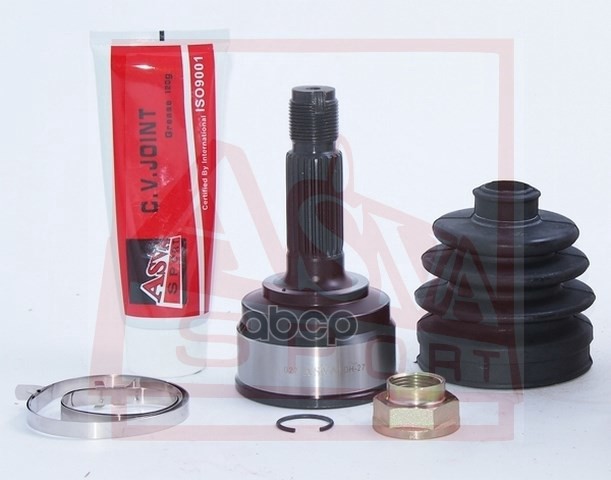 ШРУС НАРУЖНЫЙ 21x47x24 ASVA арт. DH27