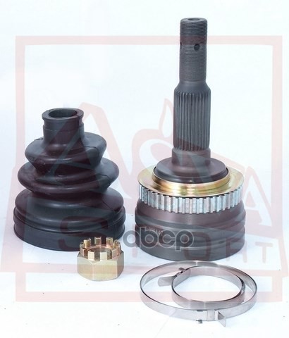 ШРУС НАРУЖНЫЙ 29x52x33 ASVA арт. DW006A47