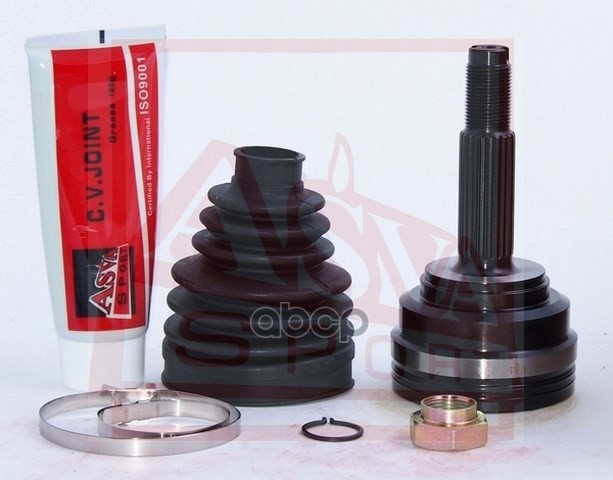 Шрус Внешний | Перед Прав/Лев | ASVA арт. DW007