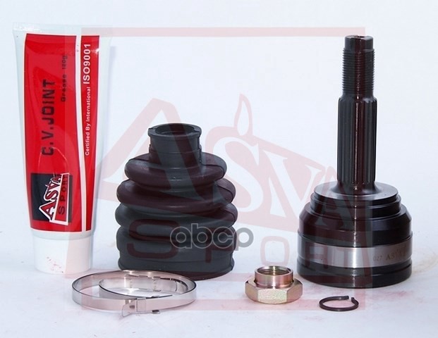 Шрус Наружный 19X52x22 ASVA арт. DW152