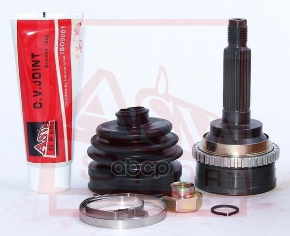 ШРУС НАРУЖНЫЙ DAEWOO MATIZ 23x19x46 ASVA арт. DW72A40