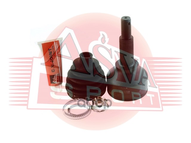 ШРУС НАРУЖНИЙ 30Х57Х31 ASVA арт. FD005