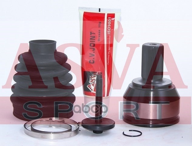 ШРУС НАРУЖНЫЙ 24x57.5x40 ASVA арт. FDCA2