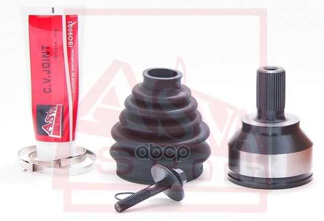 ШРУС НАРУЖНЫЙ FORD C-MAX/FOCUS 36x24x56 ASVA арт. FDF2C