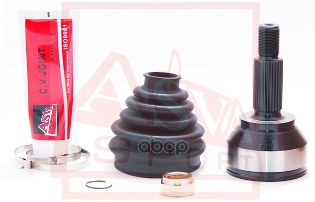 ШРУС НАРУЖНЫЙ 23x56x27 ASVA арт. FDGE16