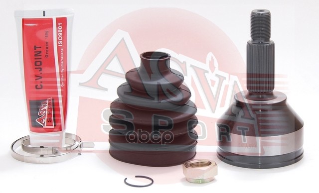 Шрус Ford Mondeo Ge 2000-2007 ASVA арт. FD-GE20