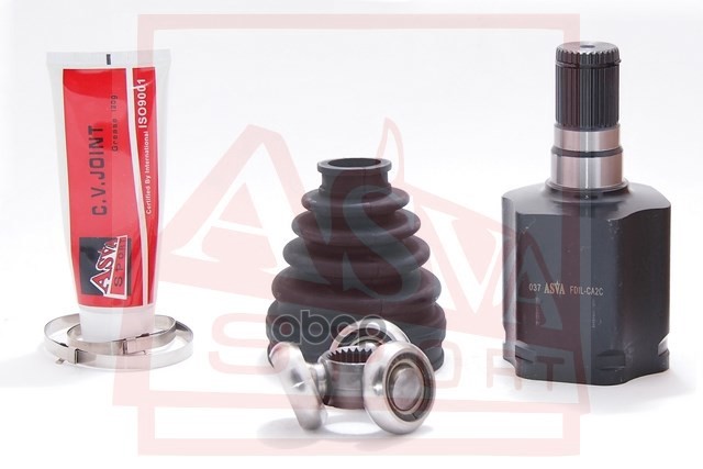 ШРУС ВНУТРЕННИЙ ЛЕВЫЙ FORD MONDEO 26x36x31 ASVA арт. FDILCA2C