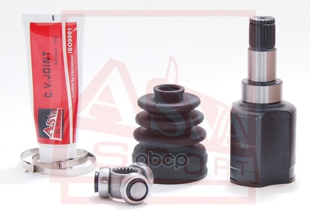 ШРУС ВНУТРЕННИЙ ЛЕВЫЙ FORD ECOSPORT 23x21x40 ASVA арт. FDILFUSB