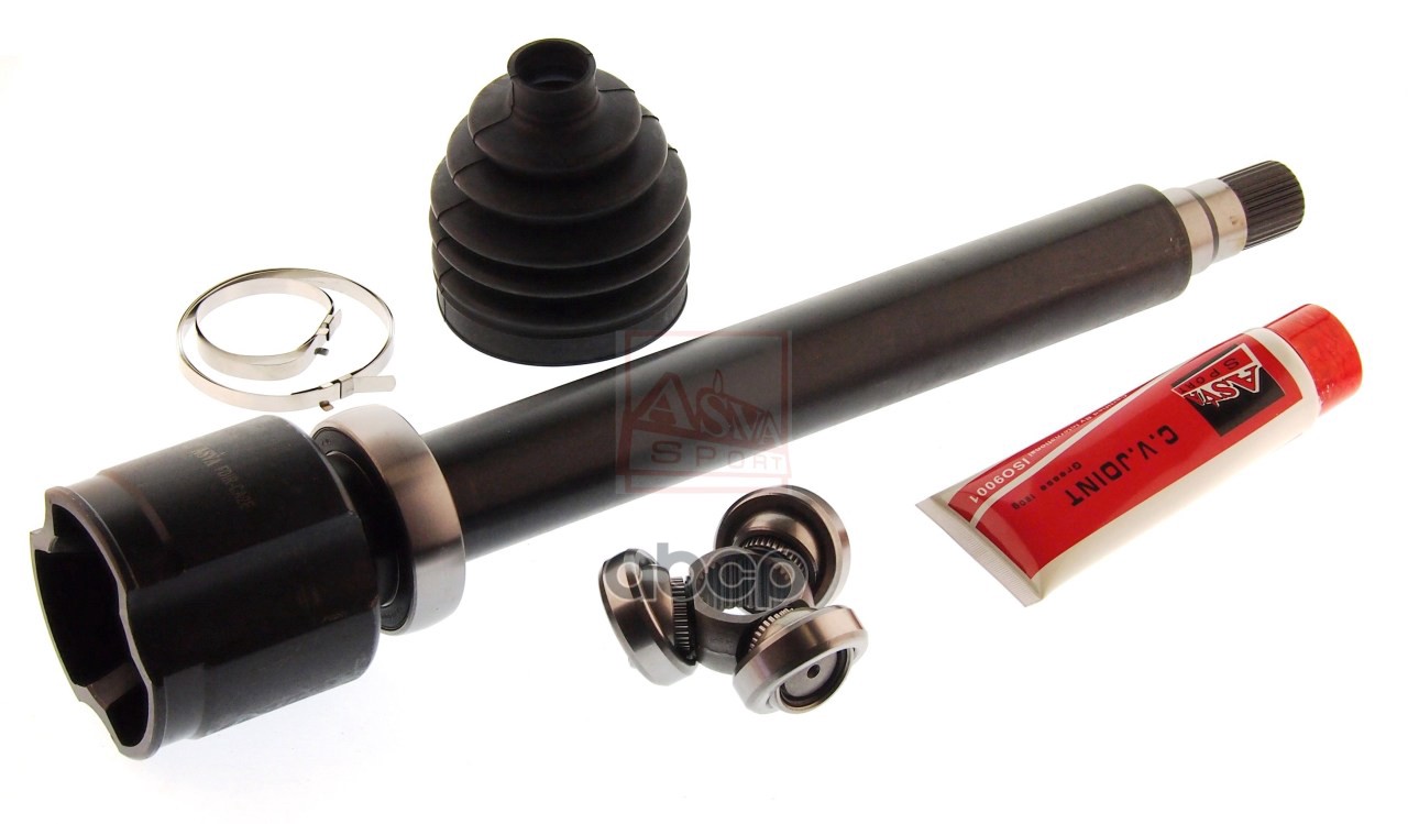 Шрус Прав. Ford Mondeo 2,0D 140Ps At ASVA арт. FDIR-CA2E