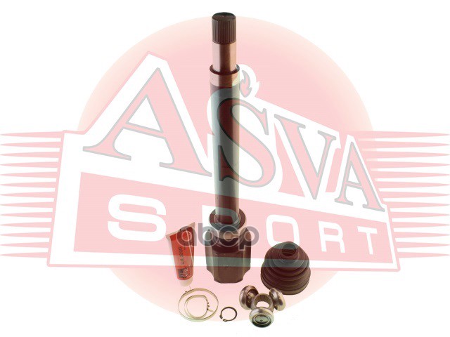 Шрус Прав. Ford Transit Tt9 2006-2013 2,2 110/130Ps ASVA арт. FDIRTT9B