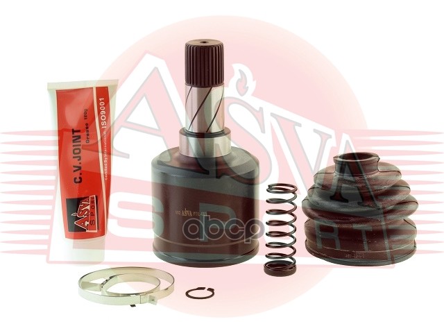 ШРУС ВНУТРЕННИЙ ЛЕВЫЙ 29X45X31 ASVA арт. FTIL001