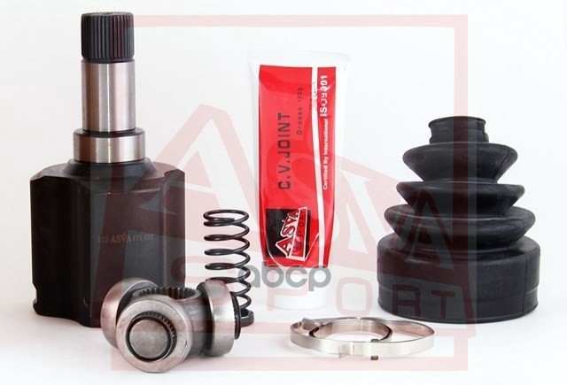 ШРУС ВНУТРЕННИЙ ЛЕВЫЙ 29Х43Х41 ASVA арт. FTILDUC