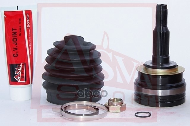 ШРУС НАРУЖНЫЙ 29x52x33 ASVA арт. GM072